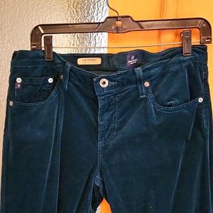 AG Adriano Goldschmeid Corduroy Pants